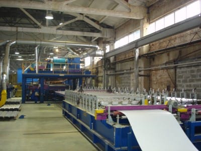 Производство этап 2