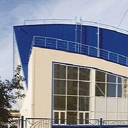 Быстровозводимые спортивные здания