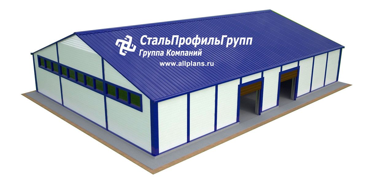 Цены строительства складов